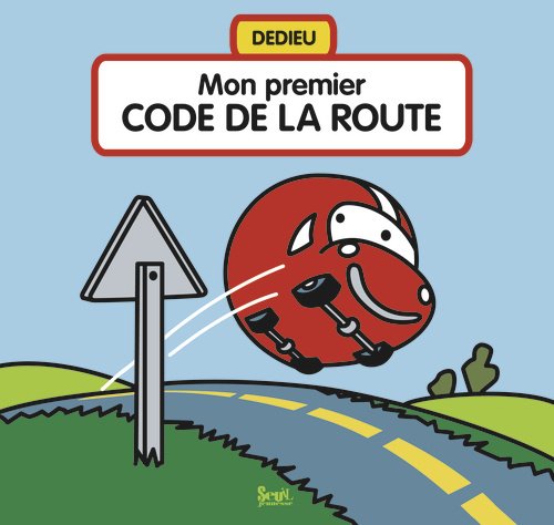 couverture de : Mon premier code de la route